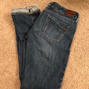 Express Skinny Jeans